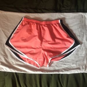 Nike running shorts